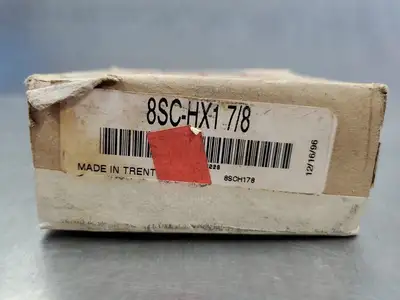 USED TB Wood's 8SC-H1 7/8 Shaft Coupling Bore