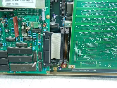 Used OKUMA E4809045091E Processor Boards Ohio US | HGR 24 #1064738