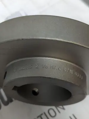 New | in-Stock MARTIN 8S 2-1/8 Valves/Fittings Ohio US | Surplus Asset Holdings #1240632
