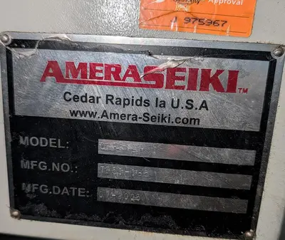 USED 2005 AMERA SEIKI CHEETAH