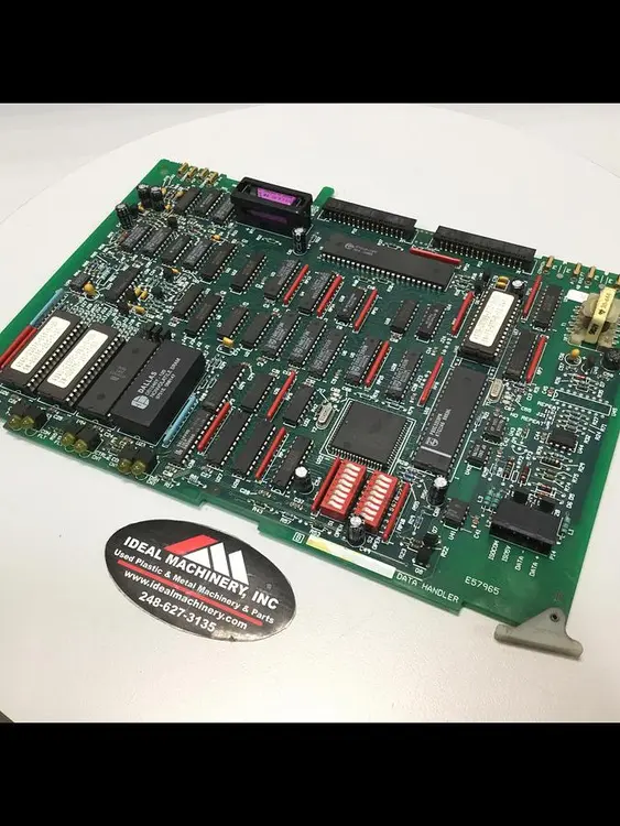 Used BARBER COLMAN A-60010-709 Circuit Boards Michigan US | Ideal Machinery #569566