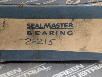 SealMaster 2-215 Set Screw Bearing Insert 2-15/16" Surplus