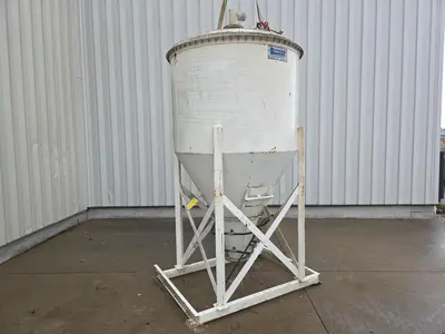 Used TAYLOR _UNKNOWN_ Pneumatic Conveyors West Virginia US | Cooper Industries #1408877