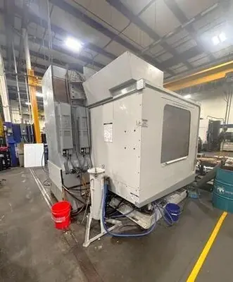 USED 2004 HAAS VF8/50