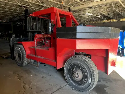 FORKLIFT RENTAL UP TO 70,000 LBS - CALL YODER BROTHERS @ 419-269-2000: STOCK #23733