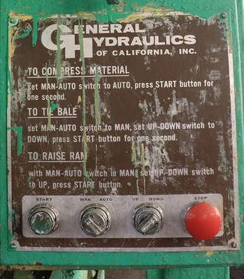 USED General 314-48L-16
