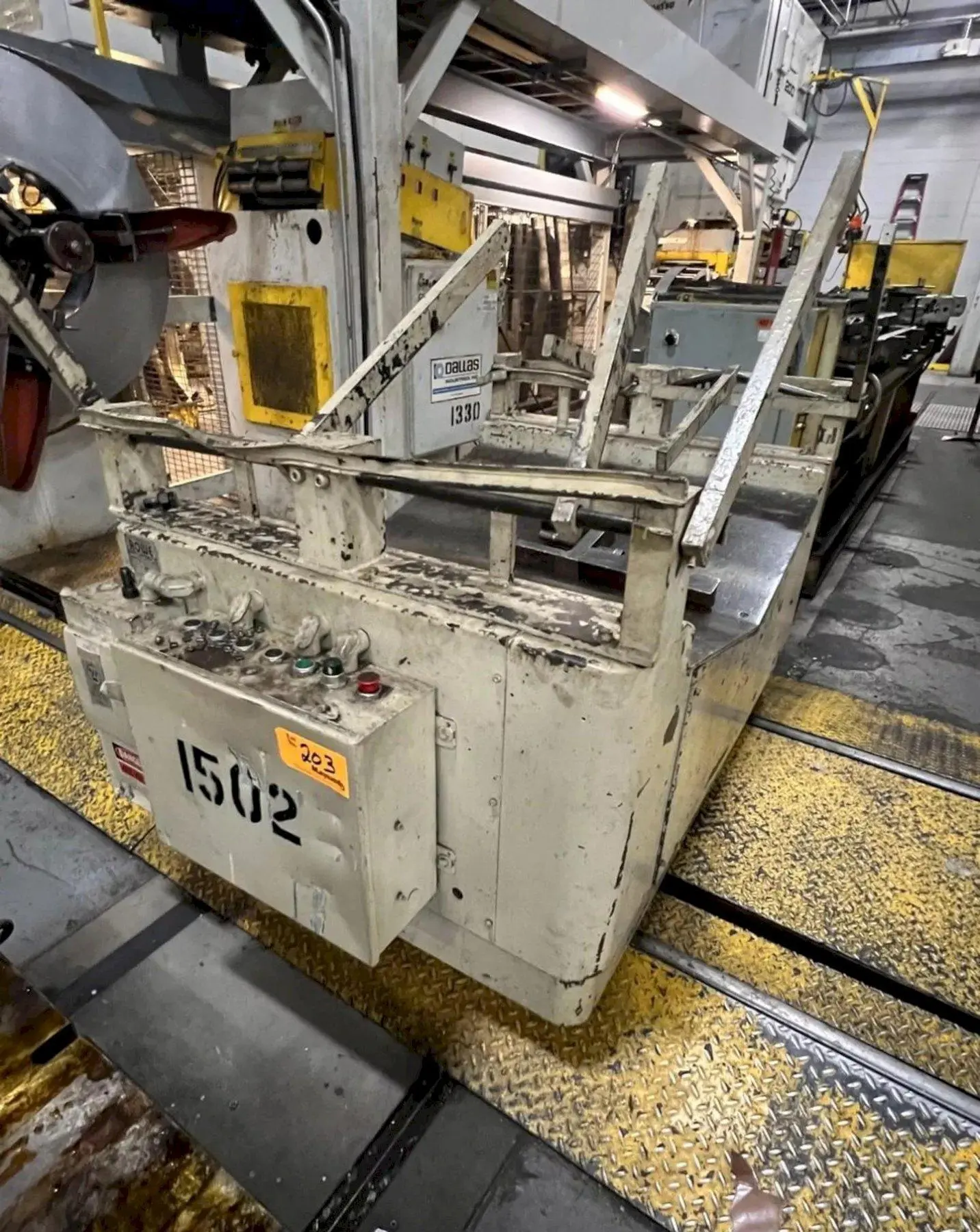 USED ROWE BGY-12