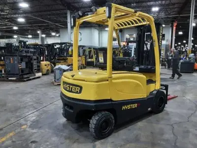 USED 2020 HYSTER J70XN-34