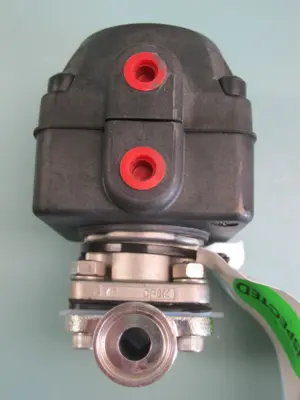 Used ITT A206 Valves/Fittings New Hampshire US | Bitter End Trading #1452864