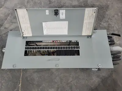 USED EATON 3CBL142