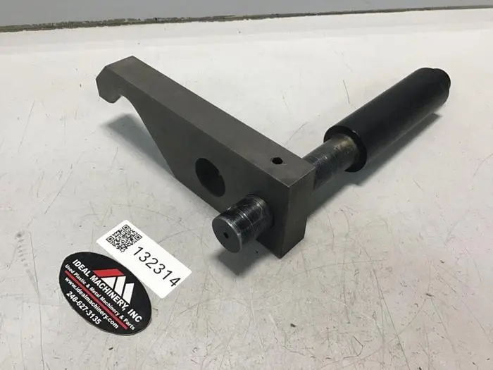 Used ENGEL ES80/40TL / SBL Injection Molding Parts Michigan US | Ideal Machinery #710579