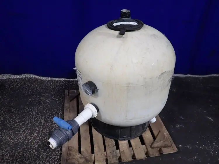 Used PUREX TRION TR100C Chemical & Process Equipment | HGR 24 #736748