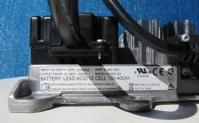 USED DELTA Q TECHNOLOGIES IC0650-024