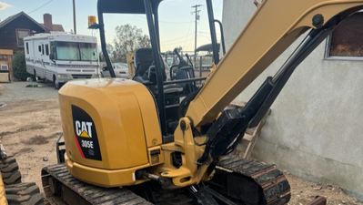 USED 2014 Caterpillar 305E CR