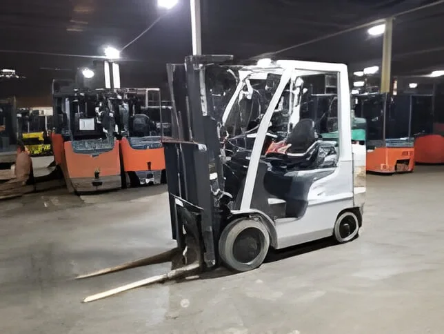 Used 2022 Unicarriers MCP1F2A25LV Misc Forklifts Ohio US | Value Forklifts #1539936