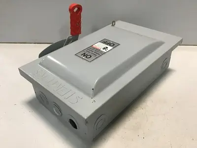 USED SIEMENS HNF362