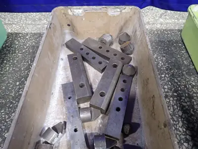Shearing Blade & Mining Rock Drill Bits