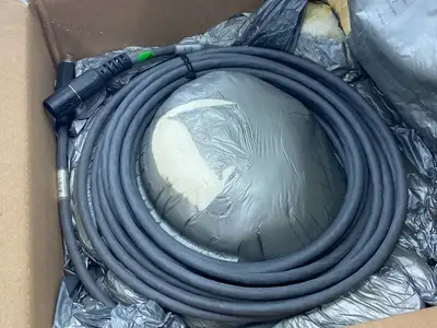 USED KUKA SMARTPAD PENDANT EXTENSION CABLE 10M LENGTH