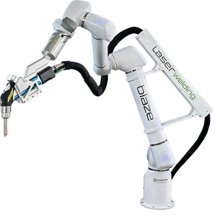 New | Build-to-Order PRODUCTIVE ROBOTICS Blaze Laser and Laser Max Robots Kentucky US | ACI Machine Tool Sales #387816