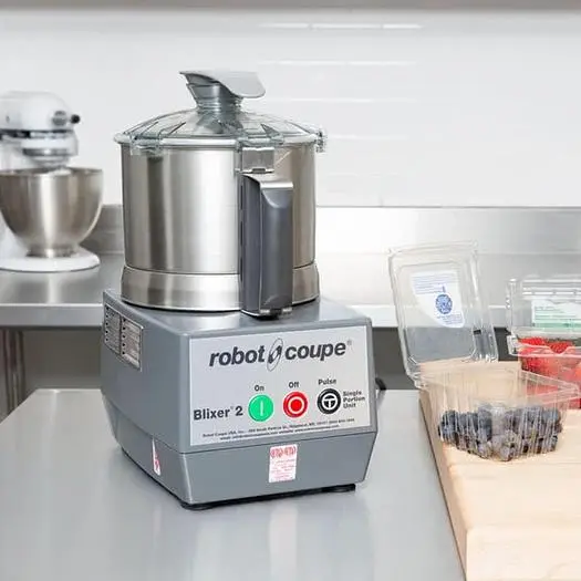 NEW ROBOT COUPE BLIXER2