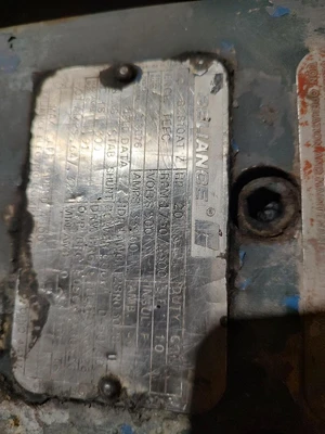 Used Reliance Electric B2810ATZ D.C. Motors Kentucky US | Edwards Industrial Repair #1262855