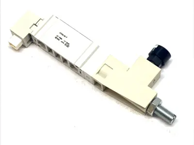 USED SMC SOLENOID VALVE