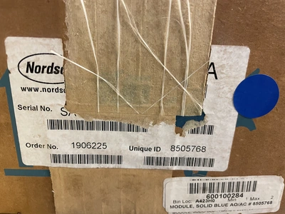 NEW Nordson /CAT NO.:  8505768A