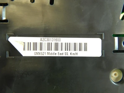 New | in-Stock GENERAL MOTORS _UNKNOWN_ Automotive Parts Texas US | OCO Industrial #1601539