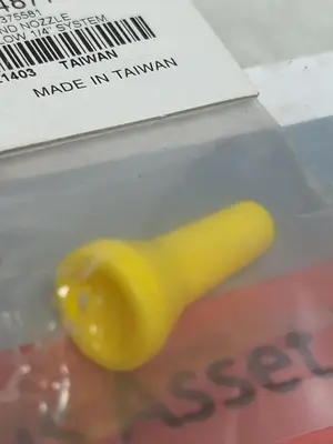 New | in-Stock SNAP FLOW 48484877 Nozzles Ohio US | Surplus Asset Holdings #1245120
