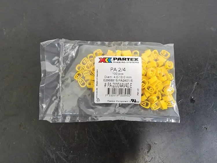 New | in-Stock PARTEX PA-20004AV40.E Misc Electrical & Power Parts British Columbia CA | Lenmark #253826