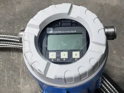 USED ENDRESS-HAUSER FMP40-NBB3GNJG21CC