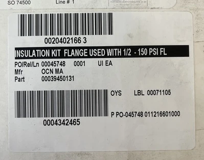 NEW PSI Pikotek 00039450131