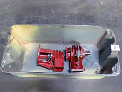 Misc. Vacuum Pumps