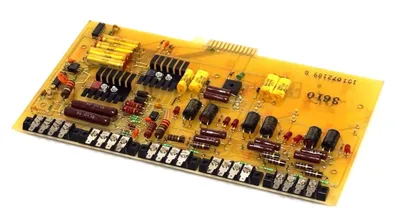 EXIDE 101072189 PC BOARD 118302279