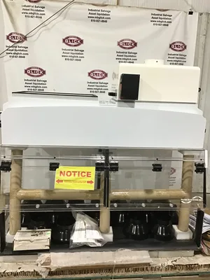 Flow Sciences ETA603027ABA/85502A941/C-8251 Top Mount Safety Enclosure Hepa Filter