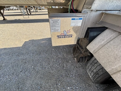 Used 2018 TREMCAR MILK TANKER TRAILER Liquid Supply Trailers Michigan US | Miedema Asset Management Group #1709484
