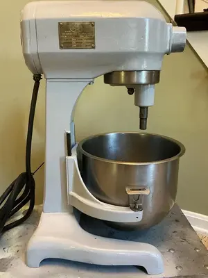 USED HOBART A200