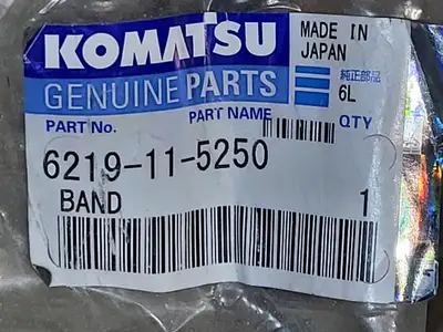 NEW KOMATSU 6219-11-5250