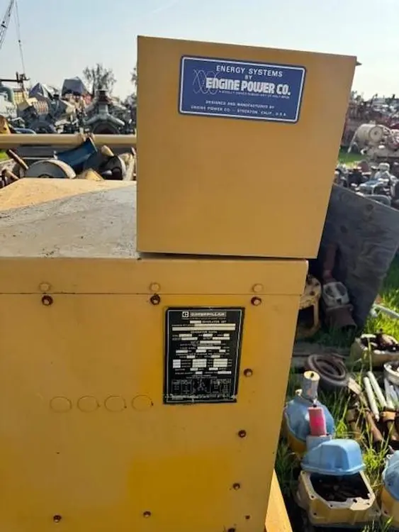 Used CAT D3306TA Engine Parts & Accessories California US | Compression Source #546957