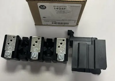 Used ALLEN BRADLEY 1494F-FS30 Miscellaneous Equipment (Electrical & Power) | Surplus Asset Holdings #1200387