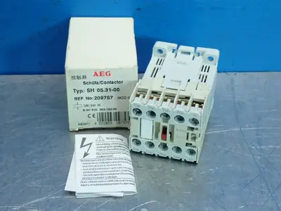 NEW AEG SH05.3100
