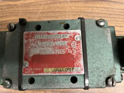 USED NUMATICS 33DSP8-001B30