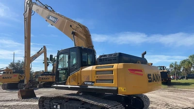 USED 2023 Sany SY265C LR
