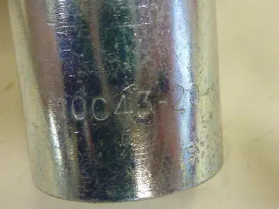 NEW PARKER 10C43-20-10