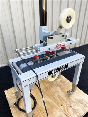 Used BELCOR _UNKNOWN_ Case Sealers - Tapers Connecticut US | DMC Industries #1281701