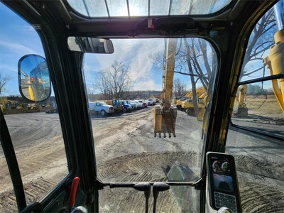 Used 2019 KOBELCO SK140SR LC-5 Crawler Excavators | Abele Tractor #1342782