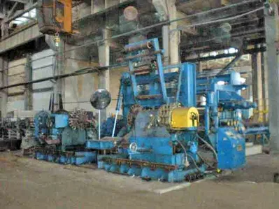 USED 1992 HERR VOSS VKL LH PR 110/4.500-11/7, 5HI