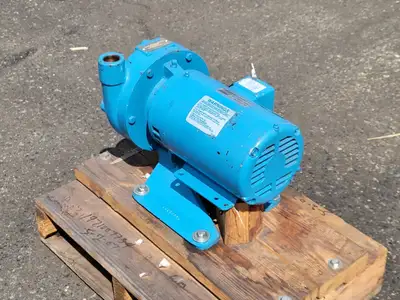 USED PACO PUMPS 10-10707-13000-11601