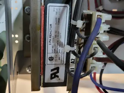 Used EATON SVX010A1-5A4N1 Switchgears British Columbia CA | Lenmark #240168
