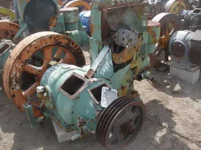 USED AJAX 7 1/4X8 EA-30
